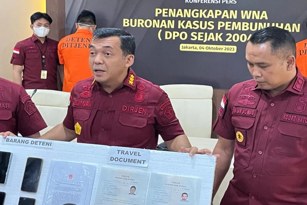 KPK Sebut Penangkapan Silmy Karim Tanpa Surat Panggilan Bagian dari OTT