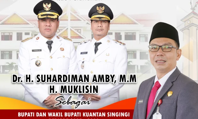 KPK Segel Kantor Bupati Kuantan Singingi, Wakil, dan Sekda Usai Operasi OTT