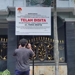 KPK Sita Rumah, Toko Retail, dan Salon Milik Bupati Pekalongan Nonaktif Fadia Arafiq