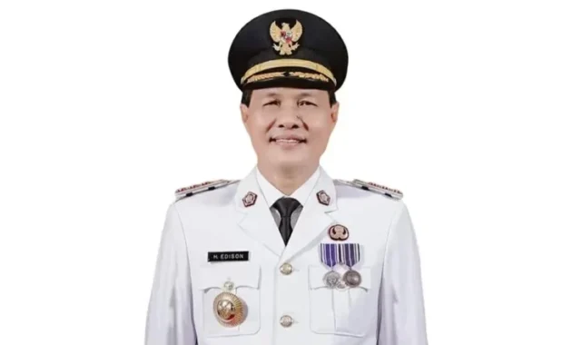KPK Sudah Tentukan Status Hukum Bupati Muara Enim Edison KPK Sudah Tentukan Status Hukum Bupati Muara Enim Edison