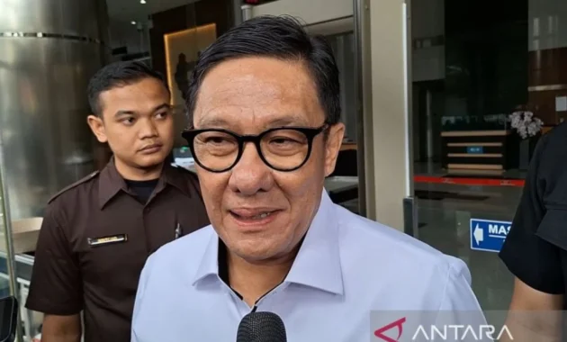 KPK Tangkap 17 Orang dalam OTT Imigrasi, Termasuk Saffar Godam