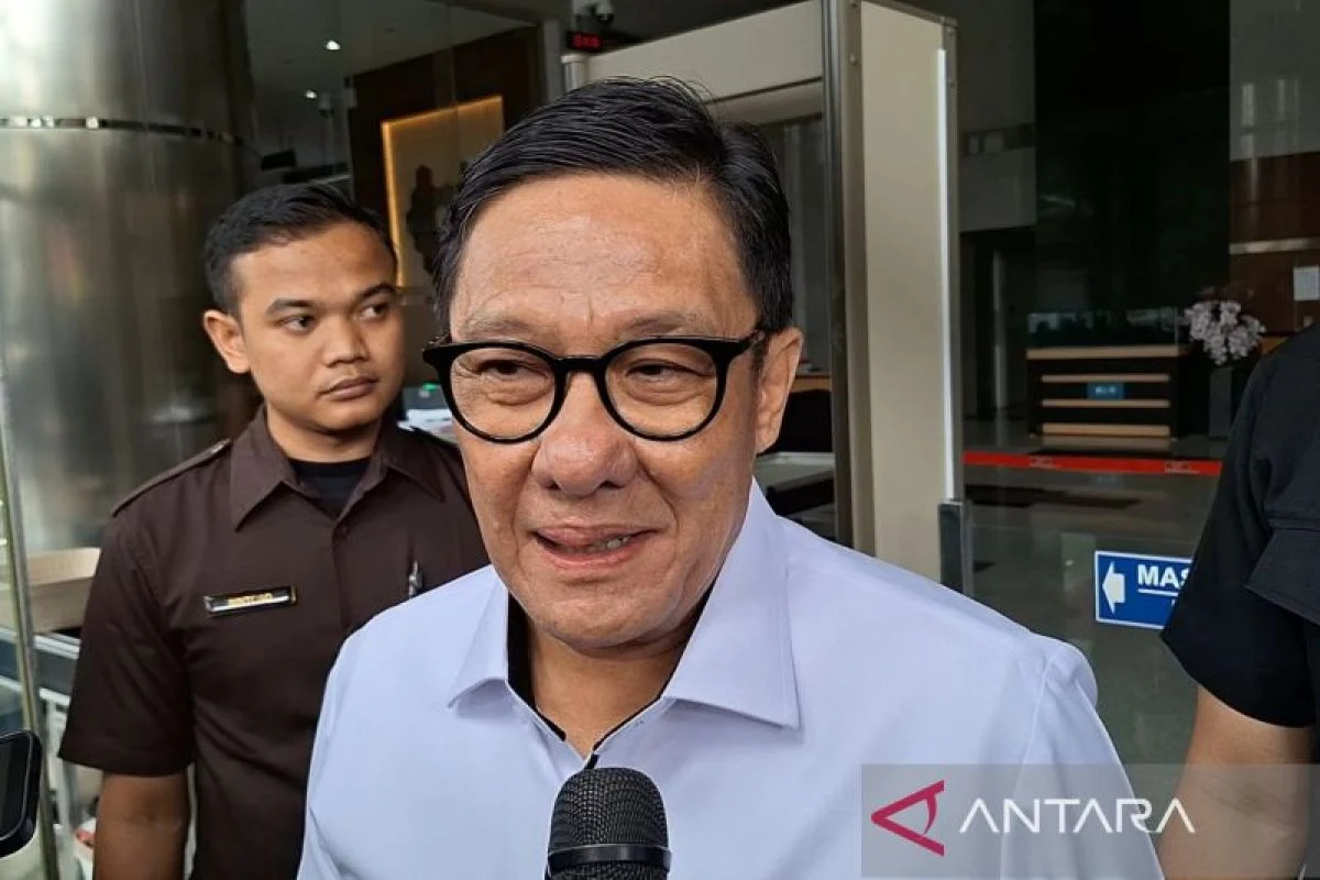 KPK Tangkap 17 Orang dalam OTT Imigrasi, Termasuk Saffar Godam