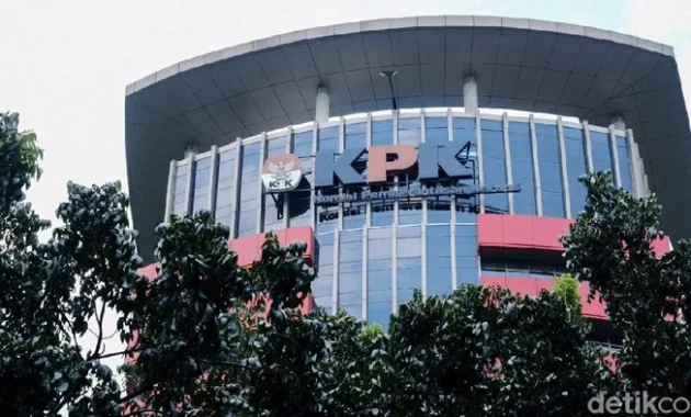 KPK Tangkap 5 ASN BPK Terkait Dugaan Suap Bupati Muara Enim
