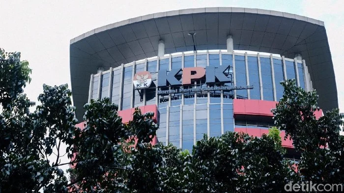 KPK Tangkap 5 ASN BPK Terkait Dugaan Suap Bupati Muara Enim