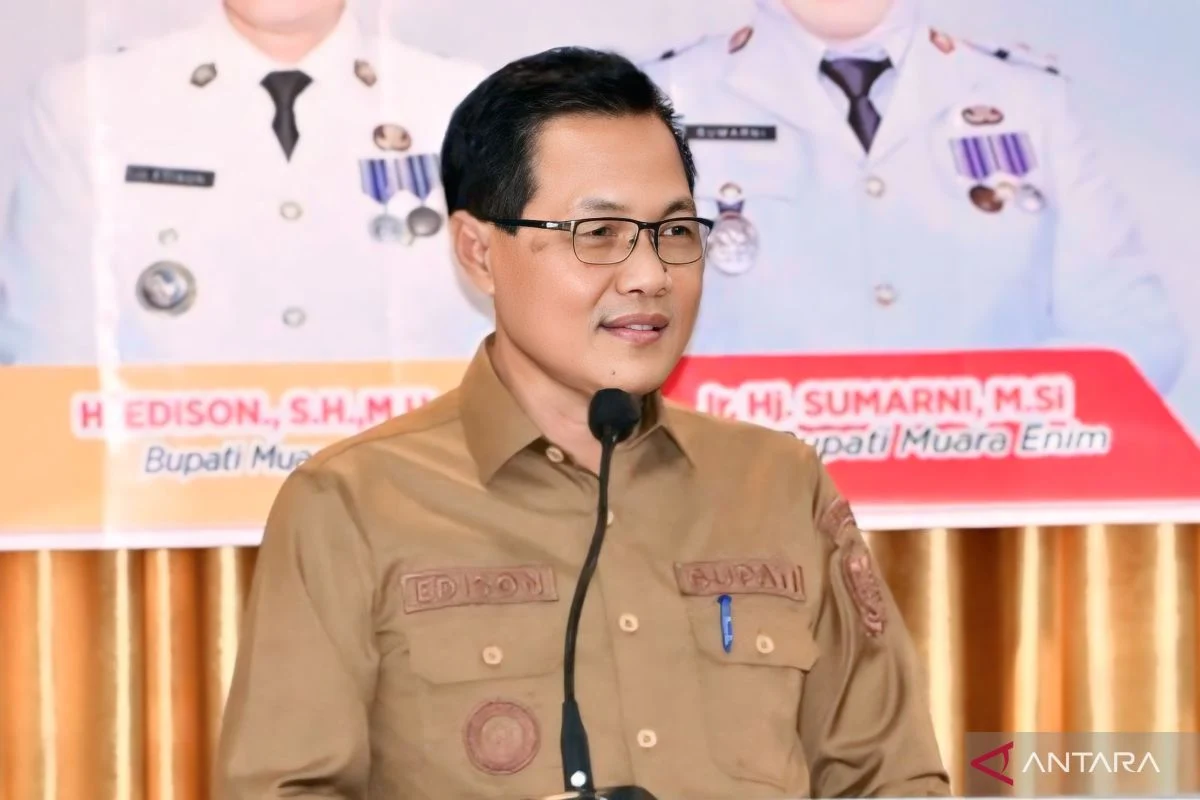 KPK Tentukan Nasib Bupati Muara Enim dan 9 Orang Lain pada Malam Ini
