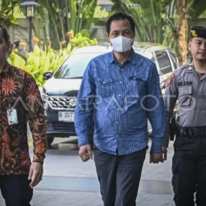 KPK Tetapkan Bupati Muara Enim Edison dan Tiga Orang Lainnya Sebagai Tersangka Kasus Suap di Dinas Pendidikan