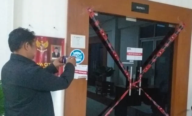 KPK Tetapkan Tersangka OTT Sumsel, Termasuk Bupati Muara Enim