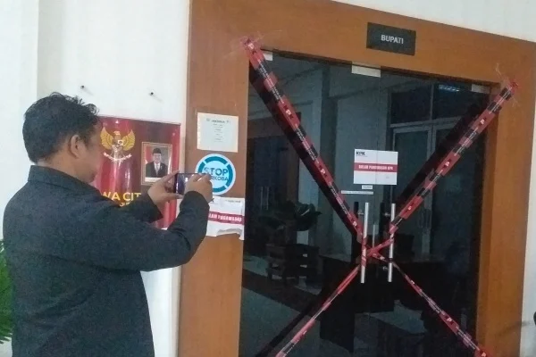 KPK Tetapkan Tersangka OTT Sumsel, Termasuk Bupati Muara Enim