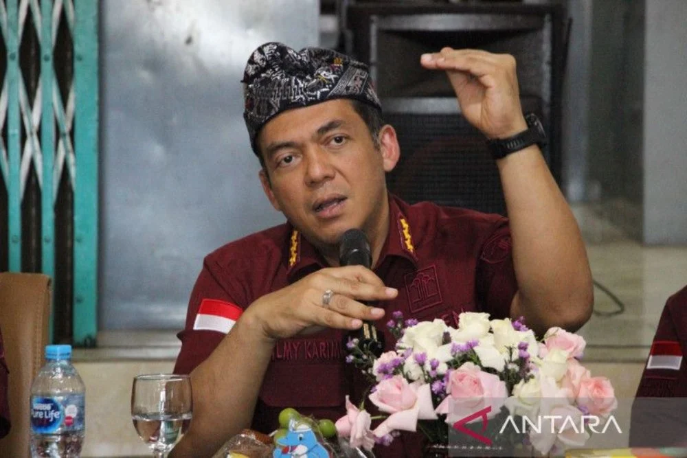 KPK Tetapkan Wamen Imipas Silmy Karim dan 7 Pihak Lain Sebagai Tersangka Kasus OTT Imigrasi Jakarta Barat