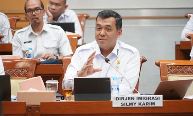 KPK Ungkap Aliran Rp 366,7 Miliar dari Pengurusan Keimigrasian yang Seret Silmy Karim