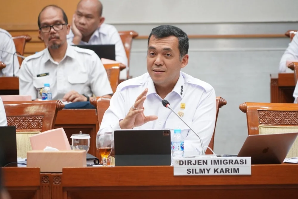 KPK Ungkap Aliran Rp 366,7 Miliar dari Pengurusan Keimigrasian yang Seret Silmy Karim