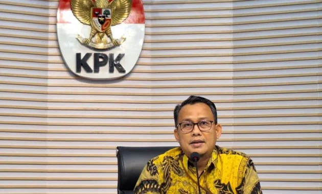 KPK Ungkap Cory Bayar Rp500 Juta ke Abi Nurwardani untuk Menangkan Proyek Lagi