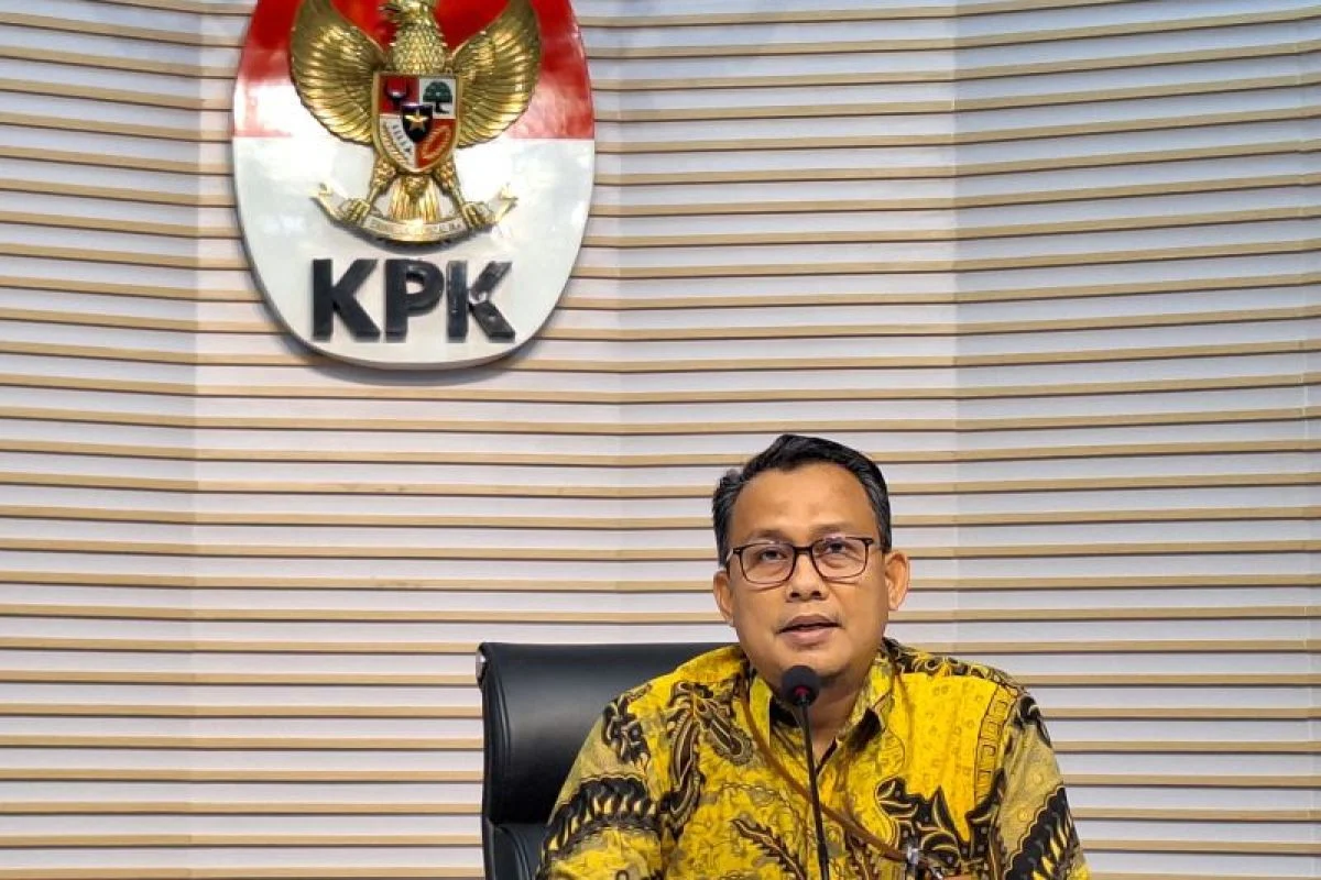 KPK Ungkap Cory Bayar Rp500 Juta ke Abi Nurwardani untuk Menangkan Proyek Lagi