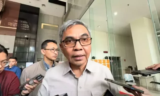 KPK Ungkap Dewanggara Pernah Jadi Staf Pejabat BPK, Mantan Anggota DPR KPK Ungkap Dewanggara Pernah Jadi Staf Pejabat BPK, Mantan Anggota DPR