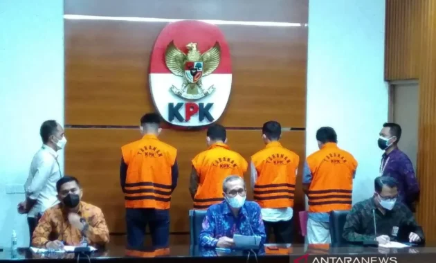 KPK Ungkap Pemerintah Kabupaten Muara Enim Siapkan Uang Suap BPK dari Rekanan