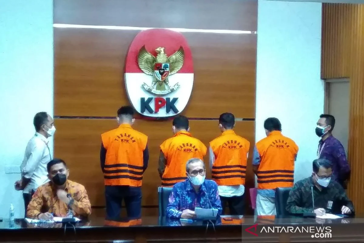 KPK Ungkap Pemerintah Kabupaten Muara Enim Siapkan Uang Suap BPK dari Rekanan