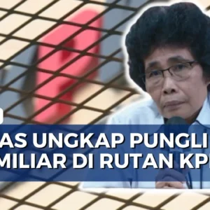 KPK Ungkap Permintaan Fee Rp 1,6 Miliar untuk Kondisikan Penyimpangan di Muara Enim
