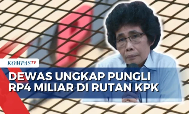 KPK Ungkap Permintaan Fee Rp 1,6 Miliar untuk Kondisikan Penyimpangan di Muara Enim