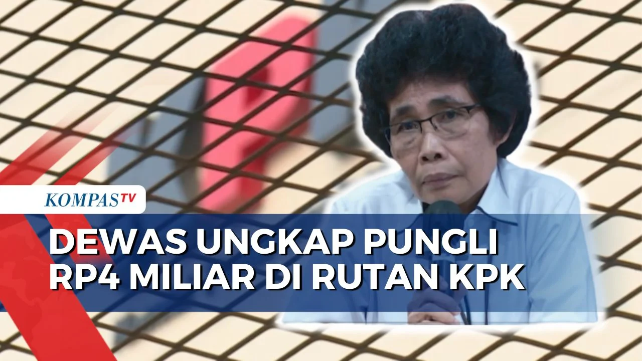 KPK Ungkap Permintaan Fee Rp 1,6 Miliar untuk Kondisikan Penyimpangan di Muara Enim