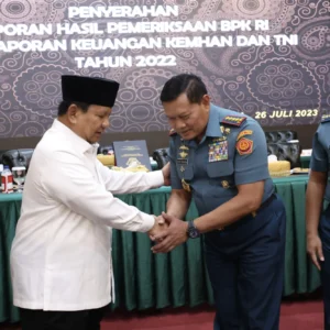 KPK Ungkap Permintaan Rp1,6 Miliar untuk Mengubah Hasil Audit BPK di Muara Enim