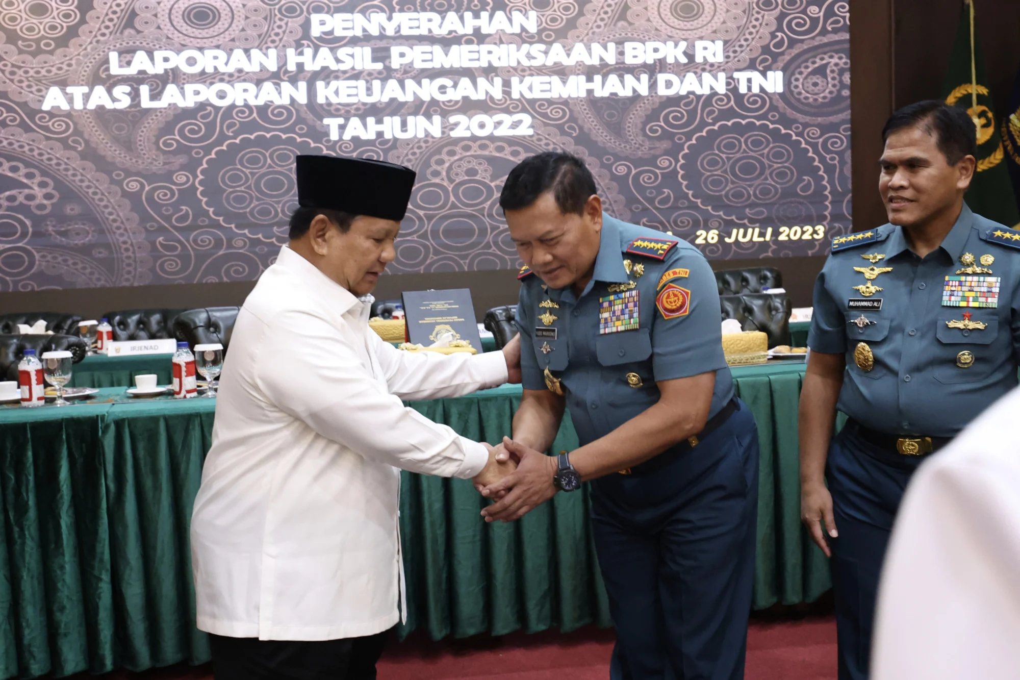 KPK Ungkap Permintaan Rp1,6 Miliar untuk Mengubah Hasil Audit BPK di Muara Enim