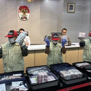 KPK Ungkap Rincian Uang yang Disita dalam Penggeledahan di Kediaman Silmy Karim