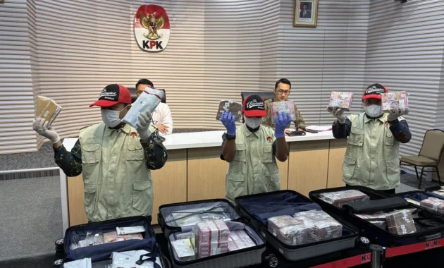 KPK Ungkap Rincian Uang yang Disita dalam Penggeledahan di Kediaman Silmy Karim