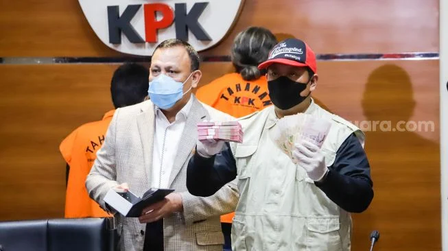 KPK Ungkap Silmy Karim Terima Jatah Rp 100 Juta per Pekan dari Pengurusan Izin Tinggal WNA, Pakai Kode Grup Musik