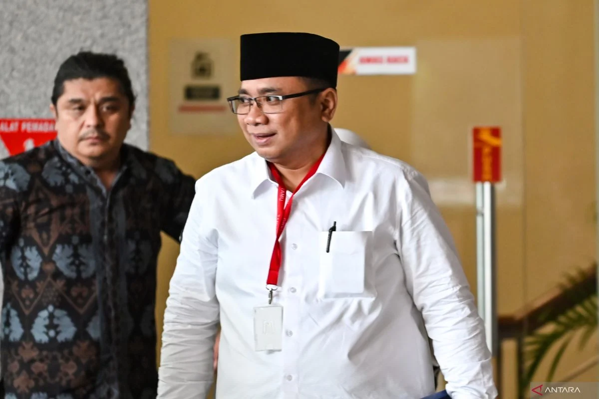 KPK Ungkap Yaqut Cholil Sudah Menjalani Tindakan Medis di RS Polri