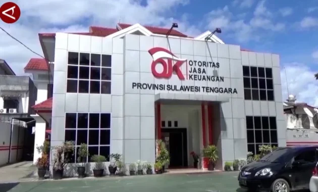 Kredit UMKM Sulawesi Tenggara Capai Rp16,45 Triliun, Dorongan Ekonomi Regional Kredit UMKM Sulawesi Tenggara Capai Rp16,45 Triliun, Dorongan Ekonomi Regional
