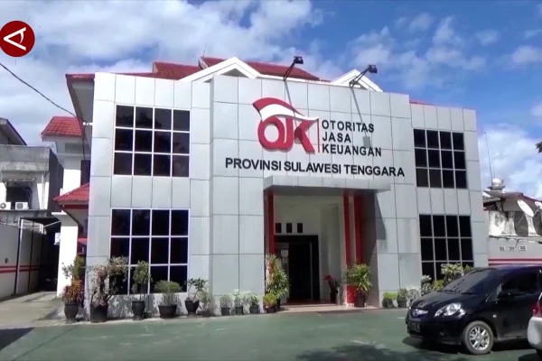 Kredit UMKM Sulawesi Tenggara Capai Rp16,45 Triliun, Dorongan Ekonomi Regional