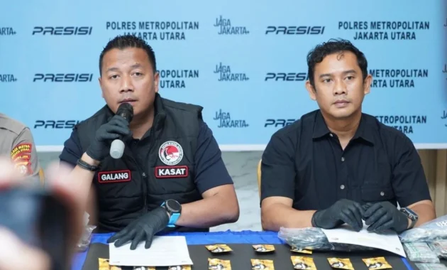 Kriminal Kemarin: Kematian Wanita Muda dan Kasus Narkoba di Jakarta Utara