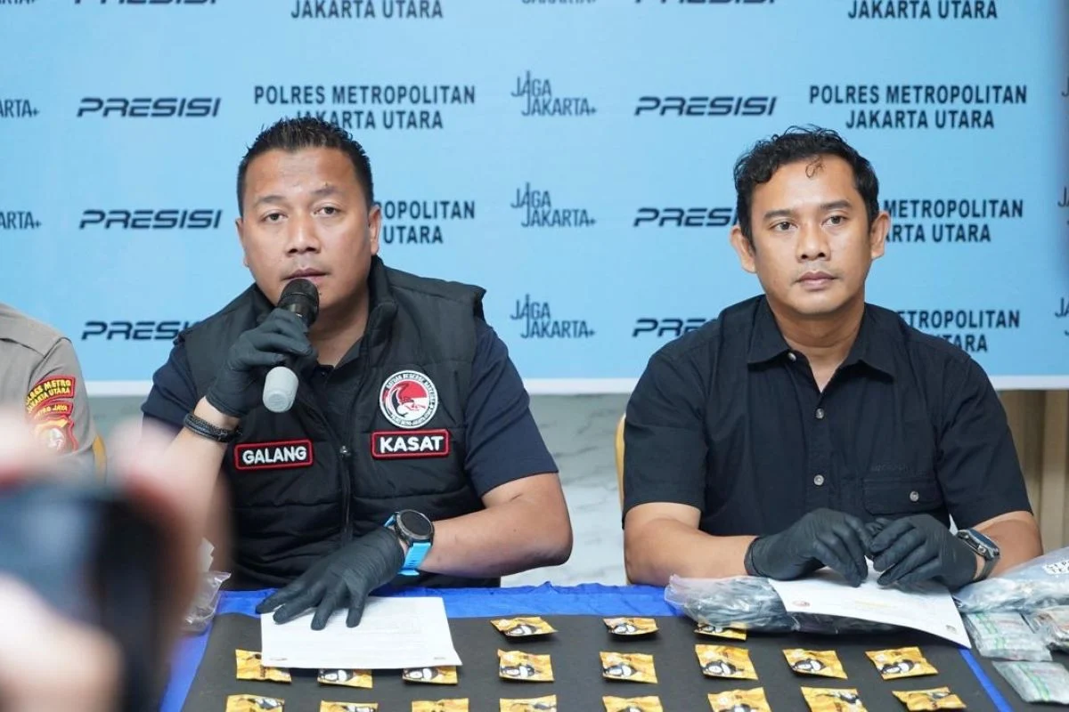 Kriminal Kemarin: Kematian Wanita Muda dan Kasus Narkoba di Jakarta Utara
