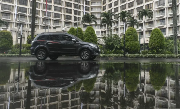 Kriminal Kemarin, Kericuhan di Hotel Sultan hingga Davina Diperiksa