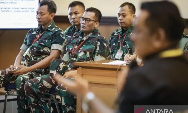 Kriminal Kemarin: Pelaku Pembacokan hingga Praperadilan Andrie Yunus Kriminal Kemarin: Pelaku Pembacokan hingga Praperadilan Andrie Yunus