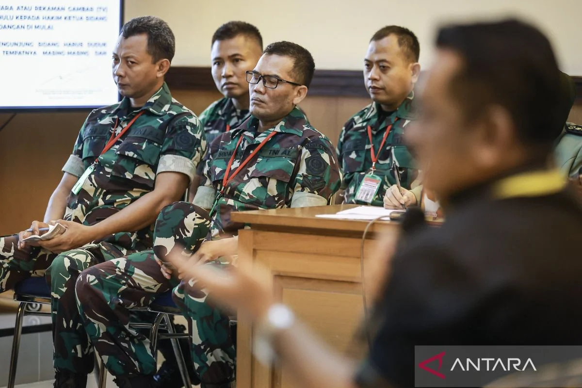 Kriminal Kemarin: Pelaku Pembacokan hingga Praperadilan Andrie Yunus