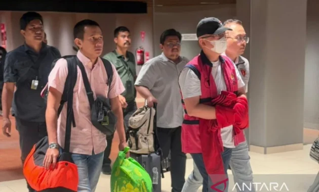 Kriminal Kemarin, Pengedar Sabu hingga Korupsi Kredit KoinWorks Kriminal Kemarin, Pengedar Sabu hingga Korupsi Kredit KoinWorks