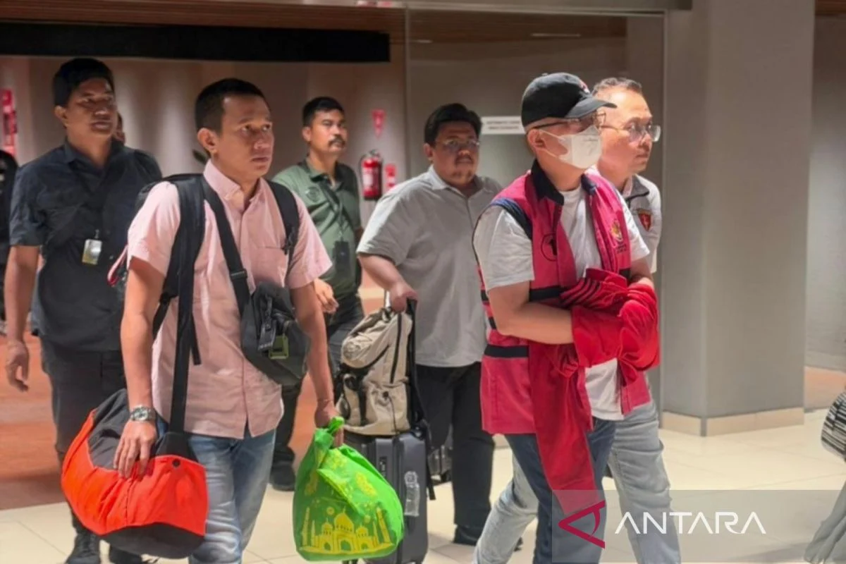 Kriminal Kemarin, Pengedar Sabu hingga Korupsi Kredit KoinWorks