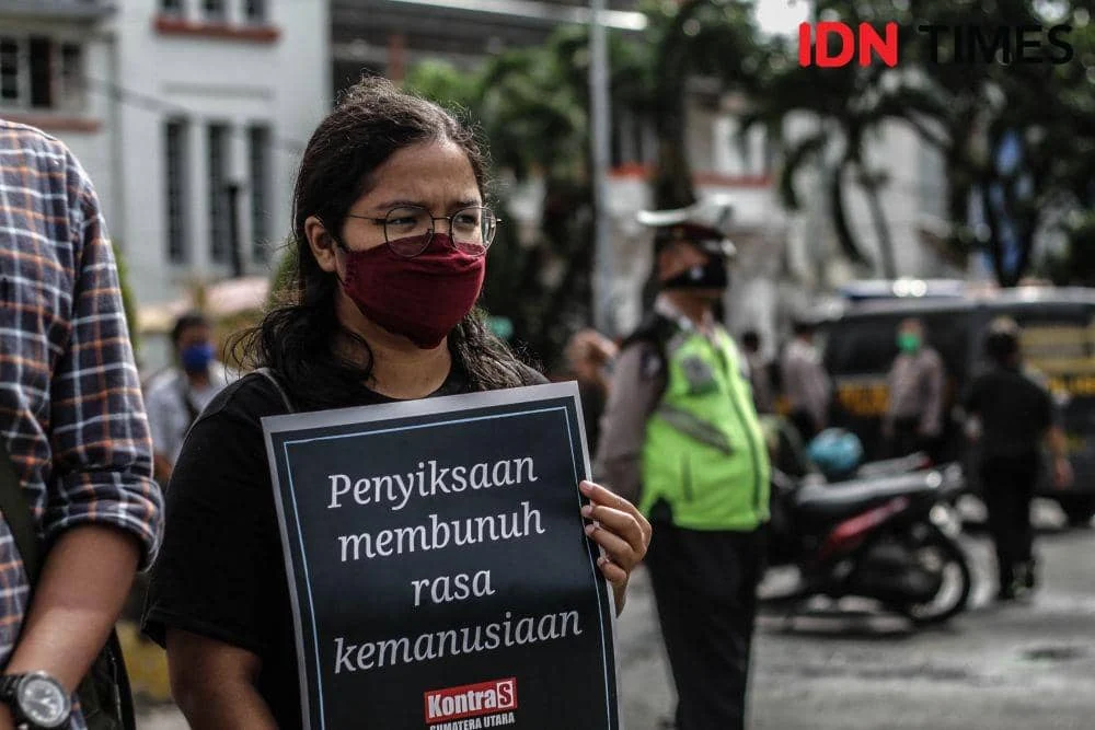 Kritik Komnas Perempuan soal Kasus Penyiksaan di Bandung, DPR Sebut Tak Sensitif Penderitaan Korban