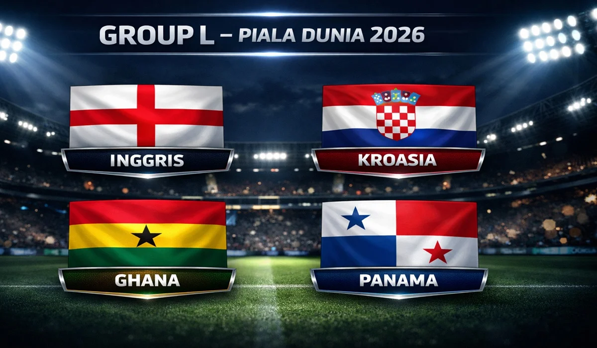 Kroasia vs Ghana: Susunan Pemain dan Misi Krusial Tiket 32 Besar Piala Dunia 2026