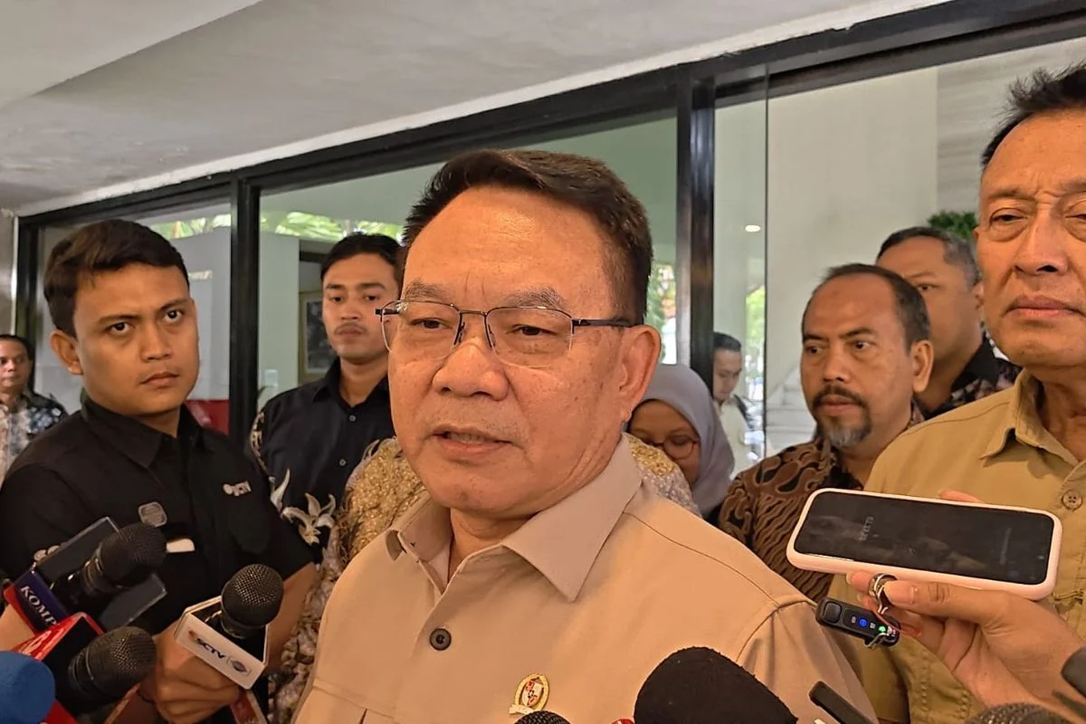 KSP Dudung Abdurachman Jenguk Korban Dugaan Penyekapan Tiga Tahun di RSHS Bandung