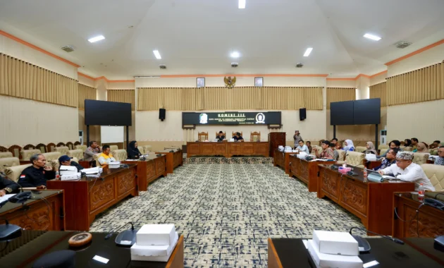 KSP Rencanakan Langkah Strategis Percepat Pembangunan 30 Kabupaten Tertinggal