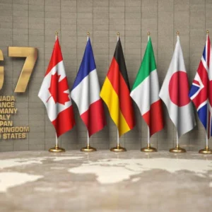 KTT G7 resmi dimulai, konflik global jadi sorotan