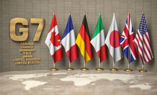 KTT G7 resmi dimulai, konflik global jadi sorotan KTT G7 resmi dimulai, konflik global jadi sorotan