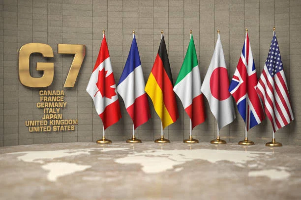 KTT G7 resmi dimulai, konflik global jadi sorotan