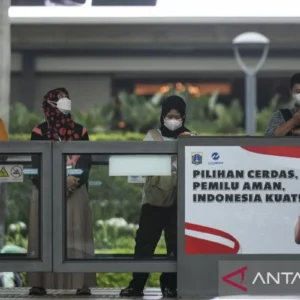Kualitas Udara Jakarta Menjadi Terburuk di Dunia, Warga Diimbau Pakai Masker