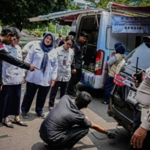 Kualitas Udara Jakarta Tak Sehat pada Sabtu Pagi, Warga Disarankan Hindari Aktivitas Luar Ruangan