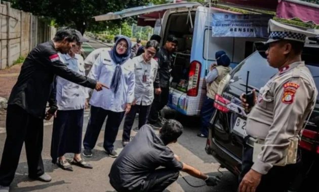Kualitas Udara Jakarta Tak Sehat pada Sabtu Pagi, Warga Disarankan Hindari Aktivitas Luar Ruangan Kualitas Udara Jakarta Tak Sehat pada Sabtu Pagi, Warga Disarankan Hindari Aktivitas Luar Ruangan