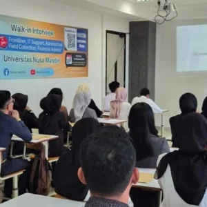 Kuliah Jangan Cuma Cari Kerja, Saatnya Jadi Pengusaha!
