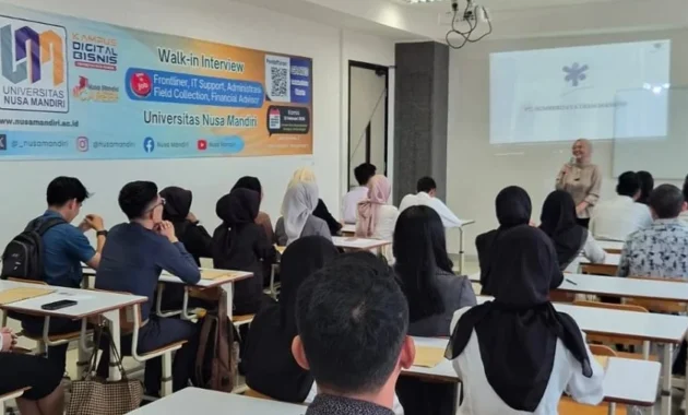 Kuliah Jangan Cuma Cari Kerja, Saatnya Jadi Pengusaha!